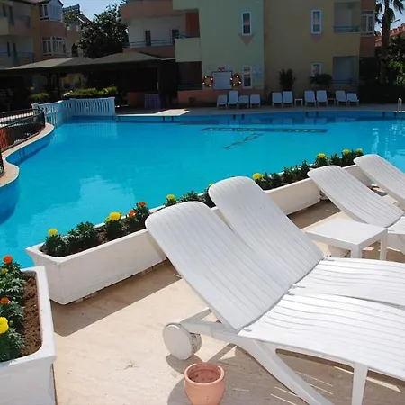 Ces Park Hotel Side 호텔 4*