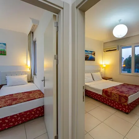 Ces Park Hotel Side 4*