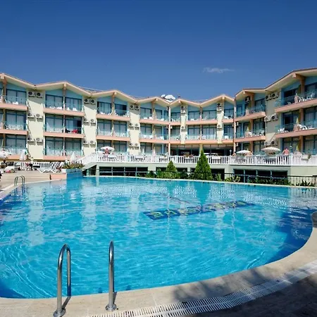 Hotel Ces Park Hotel Side 4*