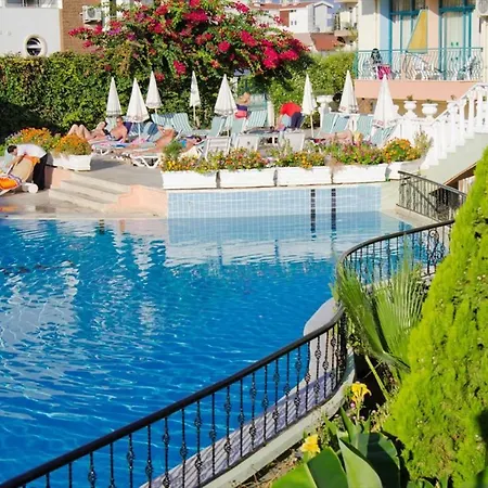 Ces Park Hotel Side Отель 4*