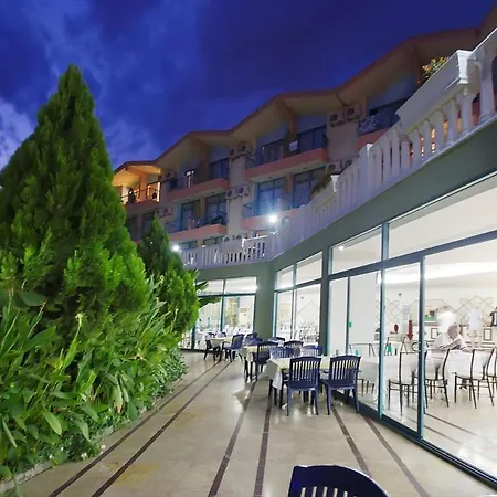 Hotel Ces Park Hotel Side 4*