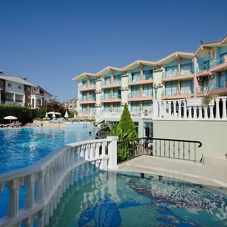 Ces Park Hotel Side 4* سيدي