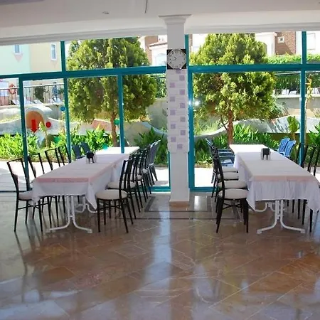 Ces Park Hotel Side فندق